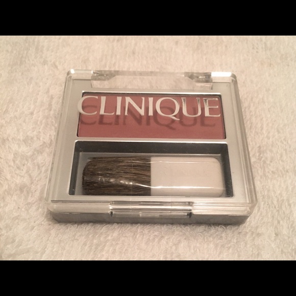 2/$25 Clinique Eyeshadow Trio & Blush - Picture 2 of 7